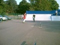 Benson & Orosz Doubles Part