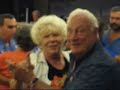 Joe Simone dances with his wife, Part 1 Joe Simone dances with his wife, Part 1