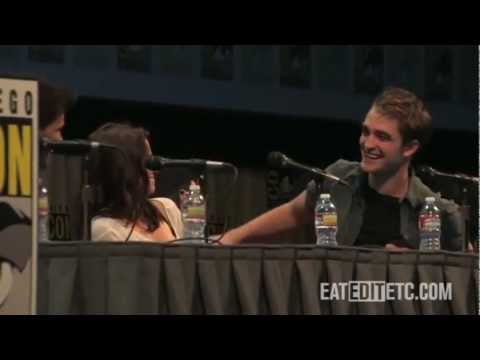 Robert Pattinson Funny And Cute Moments Part 1