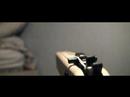 Rubber Band Gun in Slow Motion