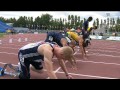 Men's 100m T44 - 2011 IPC Athletics World Championships