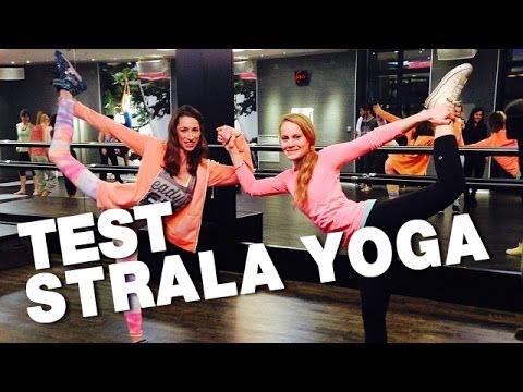 strala - C'est le tout nouveau cours de yoga à la mode ! Le Strala Yoga est un yoga accessible à tous, qui se pratique en musique et chacun à son rythme ! Sa créatric...