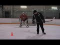 1 to 1 Goaltending Drills 4 to 7 1 to 1 Goaltending Drills 4 to 7