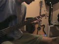 Savatage - Awaken - Bass Cover