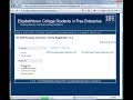 Scouting University Registration Hints