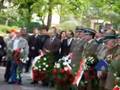 62 rocznica zwycięstwa nad faszyzmem