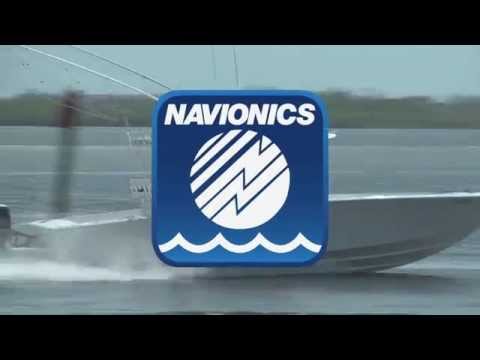 how to sync navionics