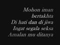 SAKSI - RABBANI ft MAWI