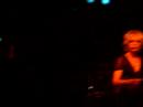clip 2 of 5 of julee cruise & pluramon live at the oslo-club bl� 14/11-2005. i don't remember the name of the song, but write it in the comments if you do.