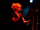 clip 2 of 5 of julee cruise & pluramon live at the oslo-club bl� 14/11-2005. i don't remember the name of the song, but write it in the comments if you do.