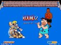 Mugen - Zero & Ken Vs. Fred Flinstone & Mike Tyson Mugen - Zero & Ken Vs. Fred Flinstone & Mike Tyson