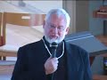 after being thanked for his 20 years as rector in the Bjärtrå parish and priest in the River Valley Deanery, Ångermanland, Northern Sweden