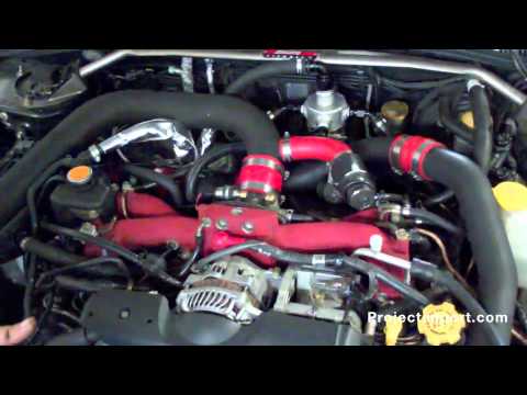 how to vent crankcase pressure