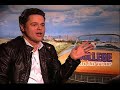 Donny Osmond interview for College Road Trip