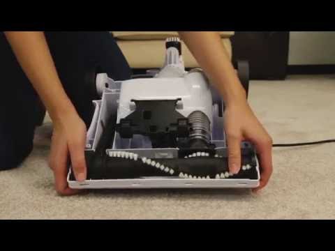 AeroSwift/Powertrak Compact Brush and Belt Maintenance
