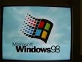 HP Pavilion 7810(UK) Booting Windws 98