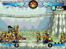a Mugen fight