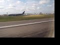 Despegando en Heathrow, Londres