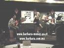B�rbara Mu�oz - Dulce destino (Live at ASCAP)