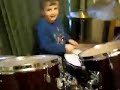 Deaf Boy get his first drumset for Christmas! Deaf Boy get his first drumset for Christmas!