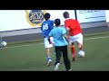 Afghan football match in sweden (bor�s)