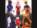 naruto shippuden opening 2- Distance