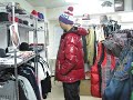 ダウンジャケット