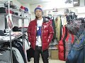CLAPSTORE PEFIELD ダウンジャケット RED ビーニーキャップ!! CLAPSTORE PEFIELD ダウンジャケット RED ビーニーキャップ!!