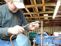 making a heat pipe
