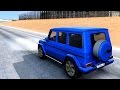 Mercedes-Benz G350 Bluetec для GTA San Andreas видео 1