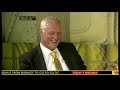 Live Barry Hearn Interview 1/2