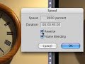 Altering Clip Speeds in Final Cut Pro Altering Clip Speeds in Final Cut Pro