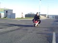 The 49cc Mini Moto Pratts