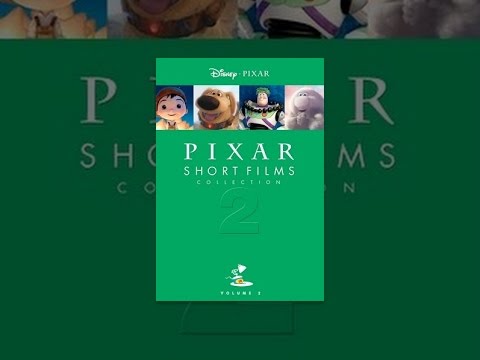 Pixar Short Films Collection, Vol. 2