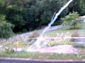 home made black powder rocket 2