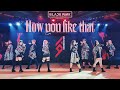 [I'GENERATION] BLACKPINK - 'How You Like That' Dan