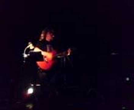 Manuel Moretti - Acustico en La Plata