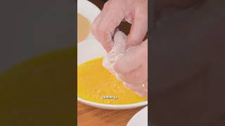 🧀 Mon cordon bleu fondant et croustillant
