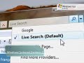 microsoft internet explorer 7 tip - instant search