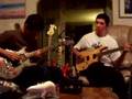 Dual Guitar Action - Chris & Arde