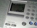 LW DX: Alger Chaine 3 on 252 kHz received in Germany
