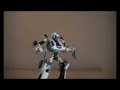Transformers Animated Jazz Review