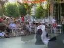Demostración AIKIDO & BUKI WAZA.Hostafrancs (Sabadell)
