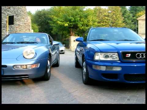 audi 80 tuning
