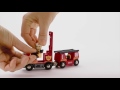 Miniature vidéo Camion de pompiers sons et lumières