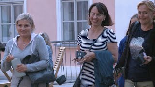 Letní biograf zahájil sezónu