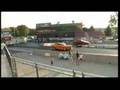 Ford Mustang GT Drag Racing