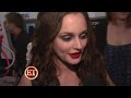 Leighton Meester at the Grand opening celebration at American Eagle Outfitters