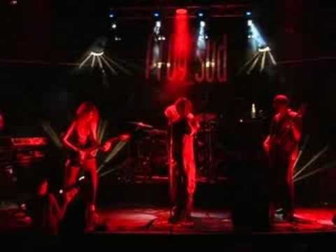 Overhead - Live performance of a track from Overhead's third album