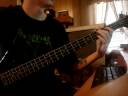 Murderdolls - Die My Bride(Bass Cover) Murderdolls - Die My Bride(Bass Cover)